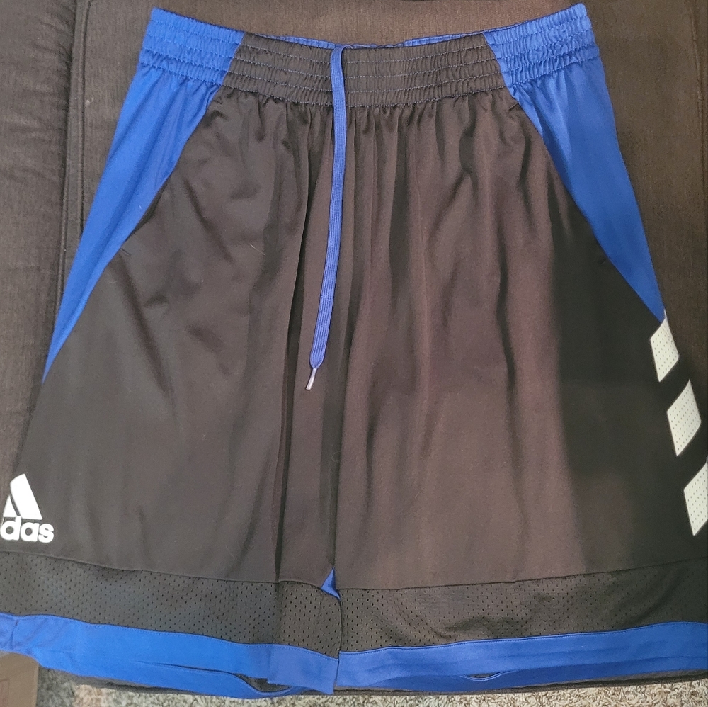 Adidas Basketball shorts